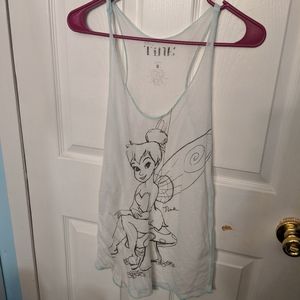 Tinkerbell tank